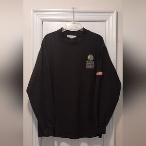 World Championships Alpine Ski 1999 Men's Shirt Medium